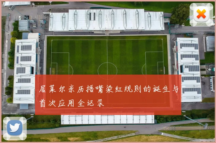 居莱尔亲历捂嘴染红规则的诞生与首次应用全记录