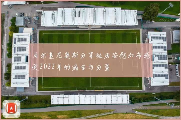 马尔基尼奥斯分享经历安慰加布感受2022年的痛苦与分量