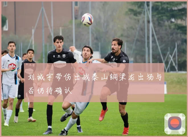 刘诚宇带伤出战泰山铜梁龙出场与否仍待确认